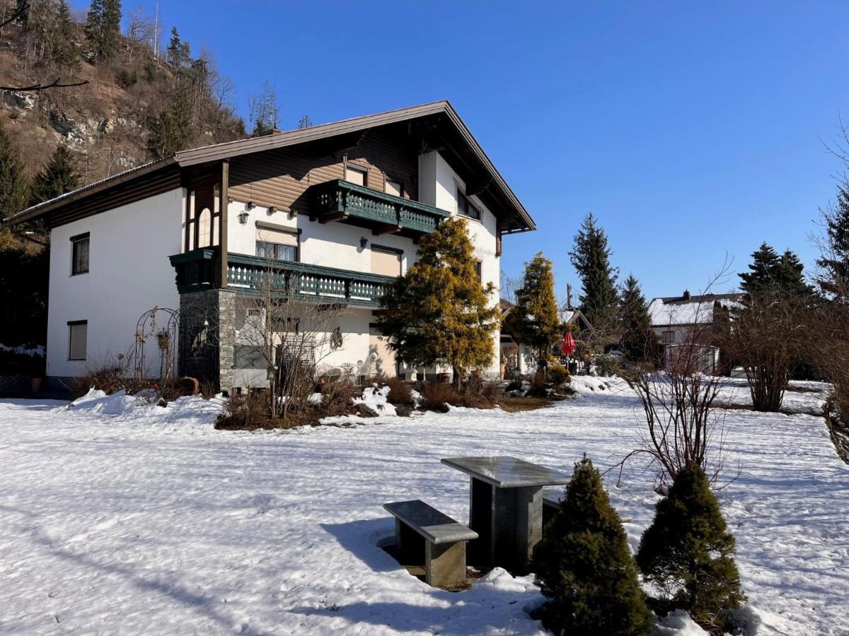 Apartment Alpenrose - Fek110 By Interhome Sankt Urban Exterior foto