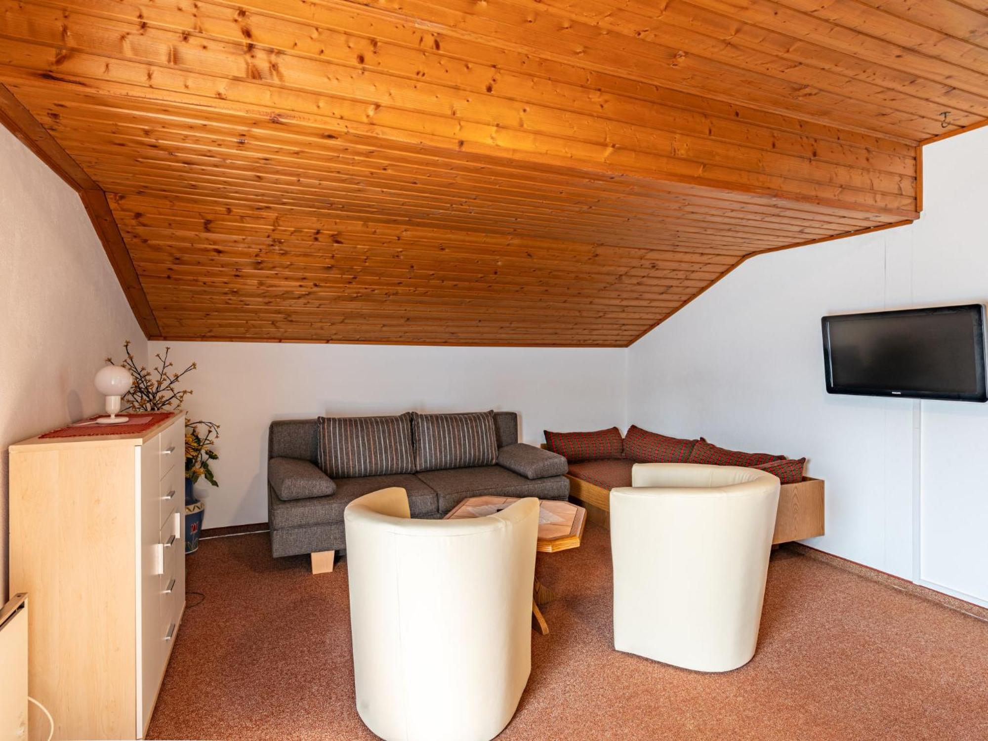 Apartment Alpenrose - Fek110 By Interhome Sankt Urban Exterior foto