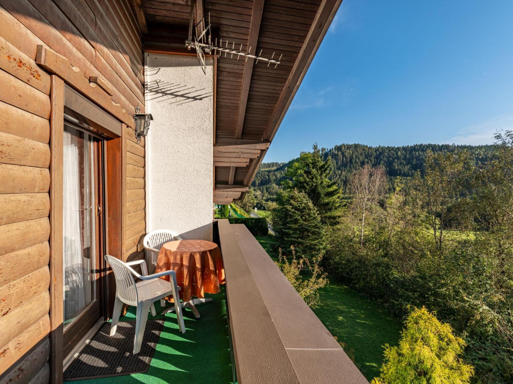 Apartment Alpenrose - Fek110 By Interhome Sankt Urban Exterior foto