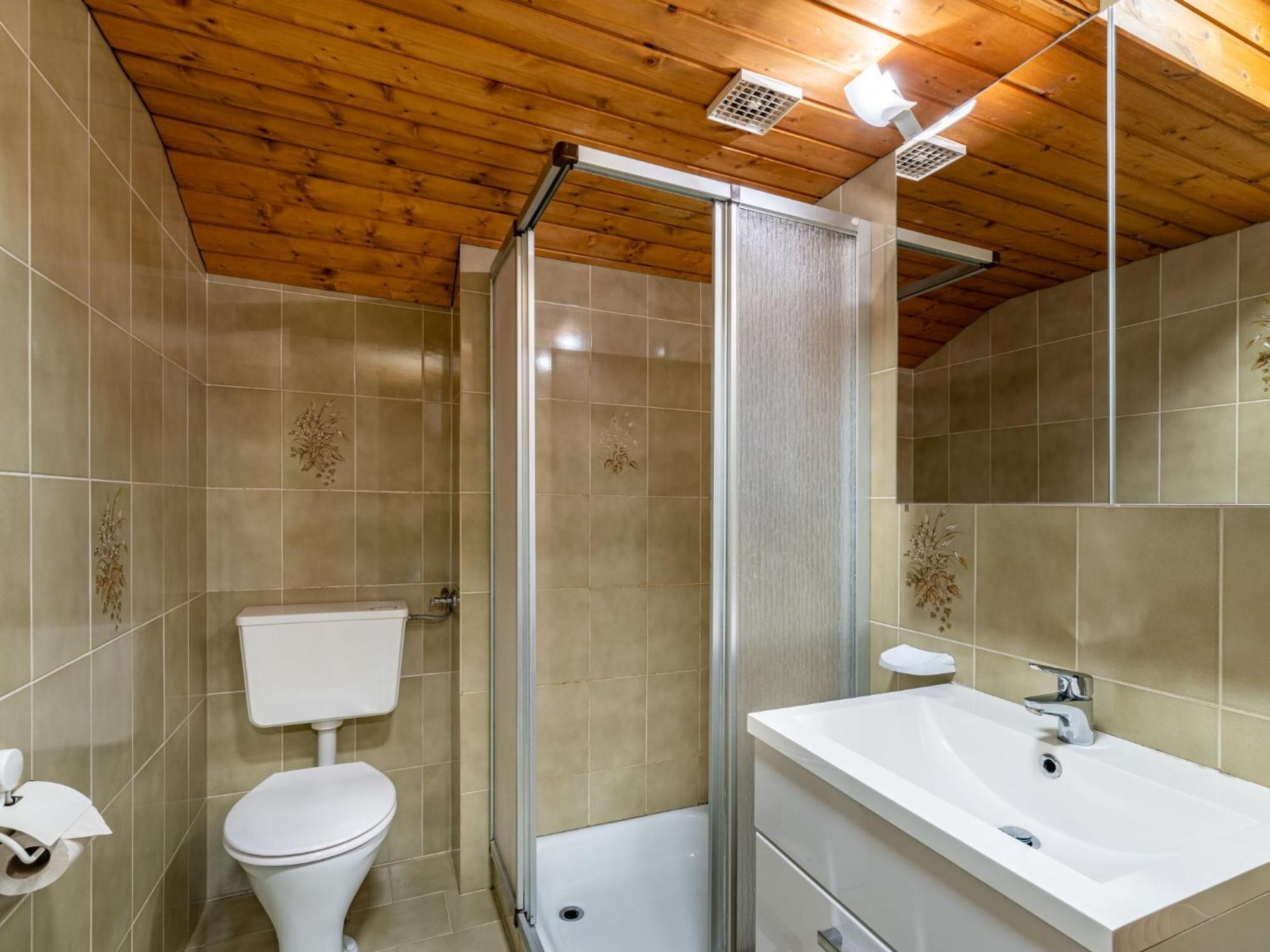 Apartment Alpenrose - Fek110 By Interhome Sankt Urban Exterior foto