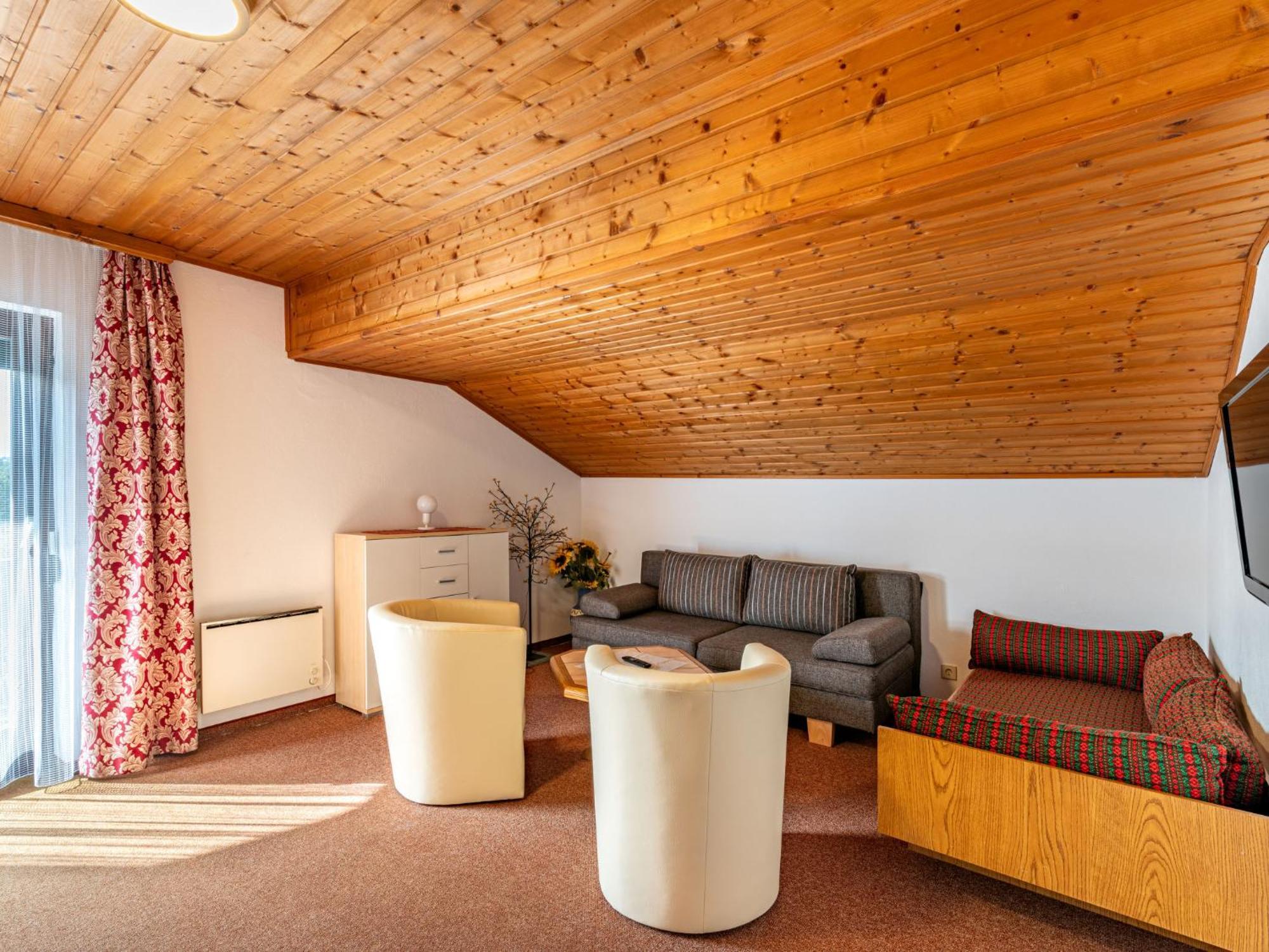 Apartment Alpenrose - Fek110 By Interhome Sankt Urban Exterior foto