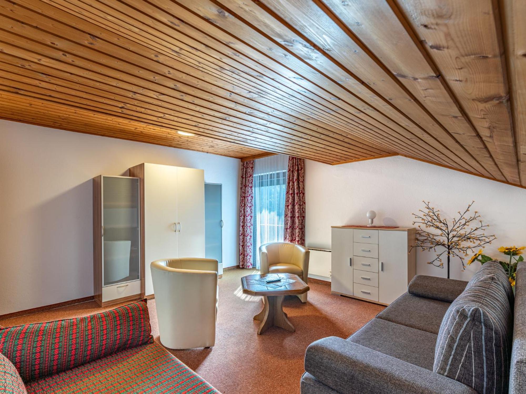 Apartment Alpenrose - Fek110 By Interhome Sankt Urban Exterior foto