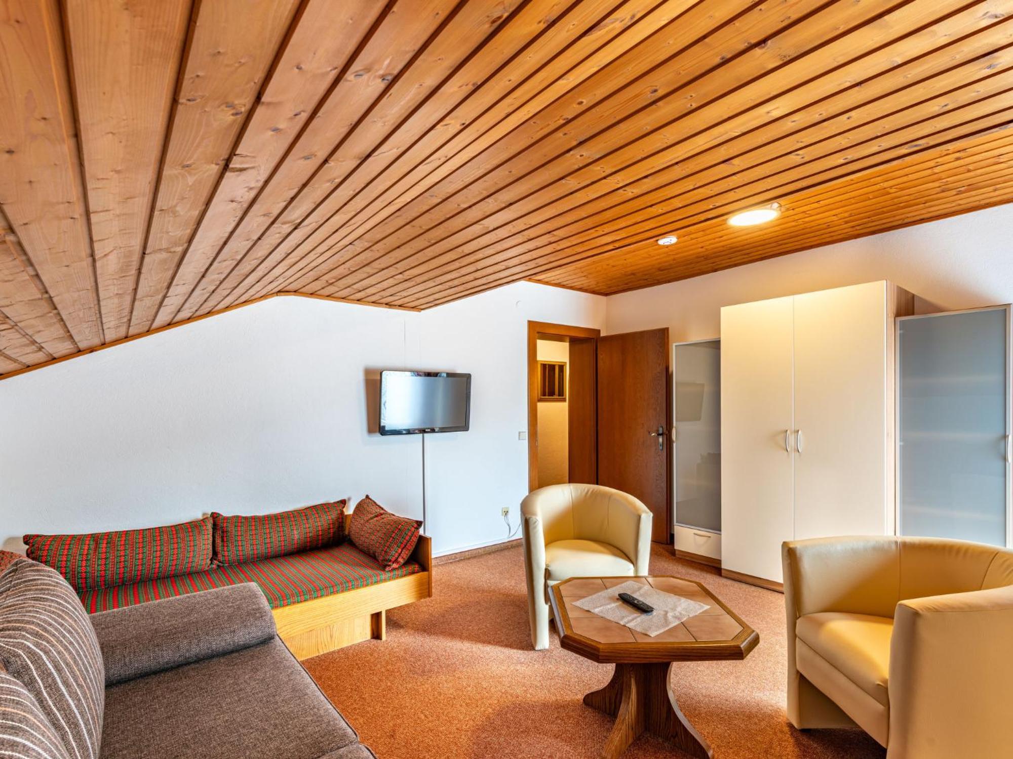 Apartment Alpenrose - Fek110 By Interhome Sankt Urban Exterior foto