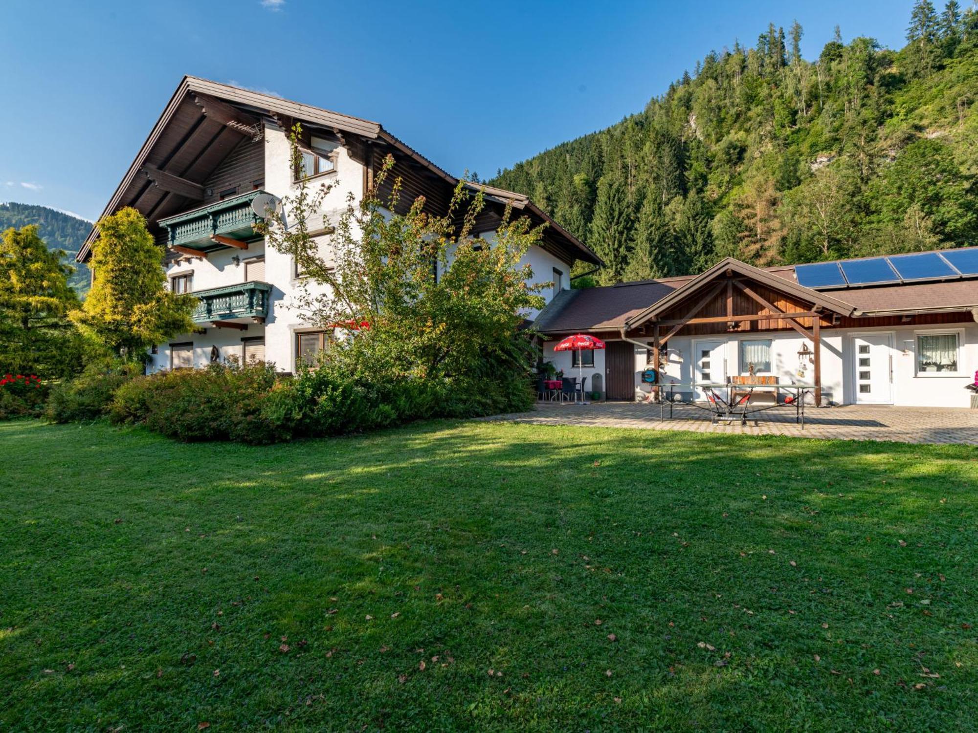 Apartment Alpenrose - Fek110 By Interhome Sankt Urban Exterior foto