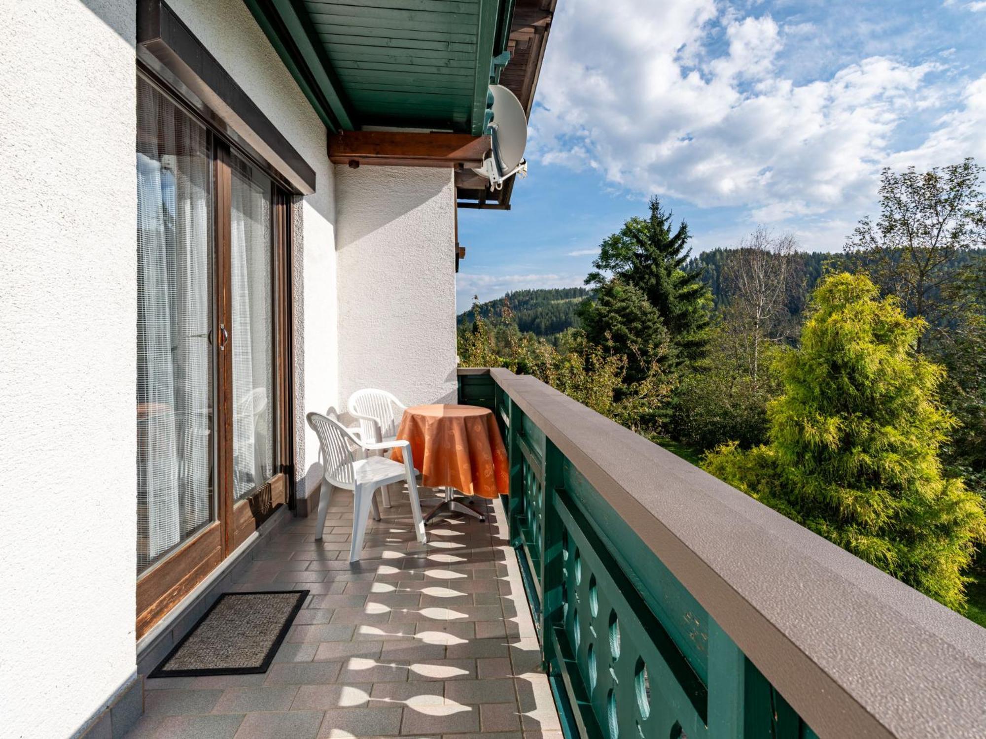 Apartment Alpenrose - Fek110 By Interhome Sankt Urban Exterior foto