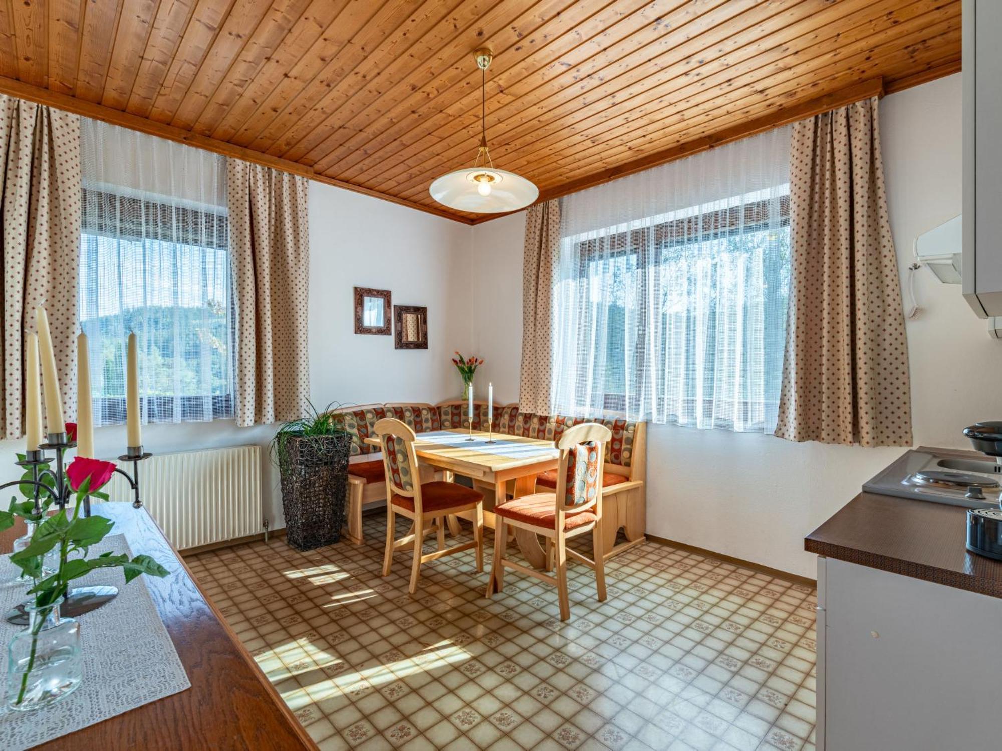 Apartment Alpenrose - Fek110 By Interhome Sankt Urban Exterior foto