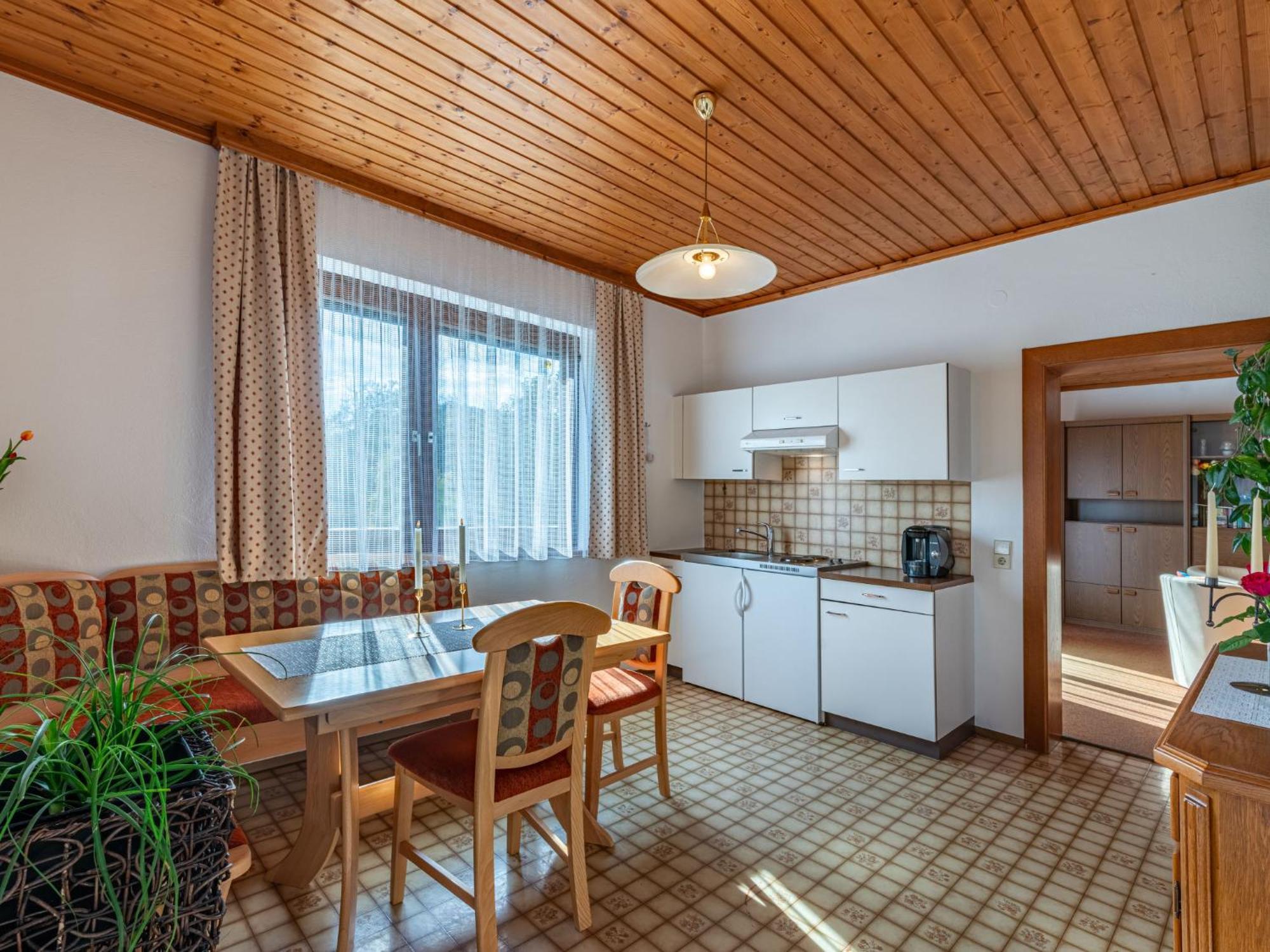 Apartment Alpenrose - Fek110 By Interhome Sankt Urban Exterior foto